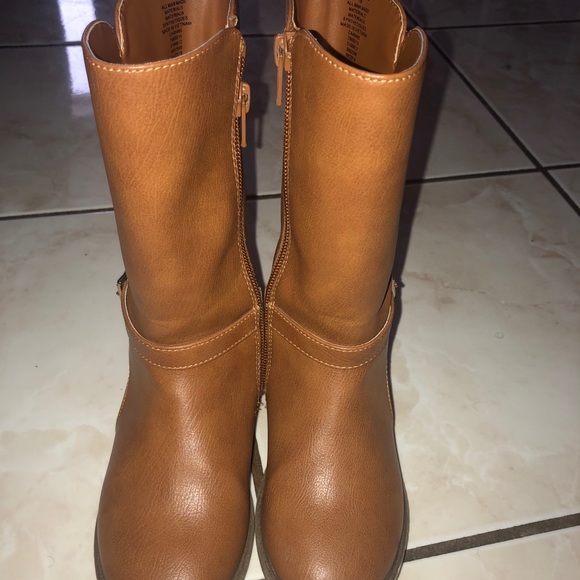 Buckle boots - Picture 2 of 2